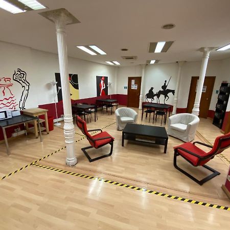 Bed Madrid Rooms By Bossh! Hotels Eksteriør bilde