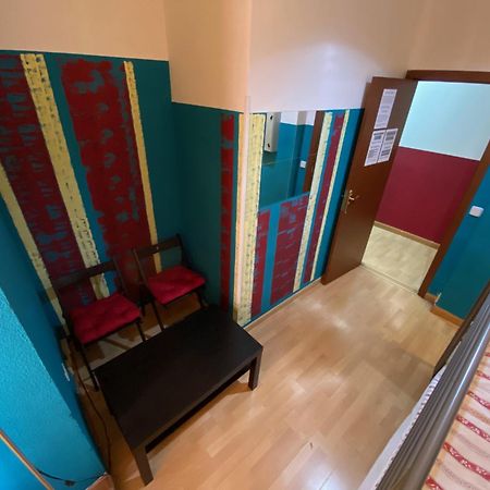 Bed Madrid Rooms By Bossh! Hotels Eksteriør bilde