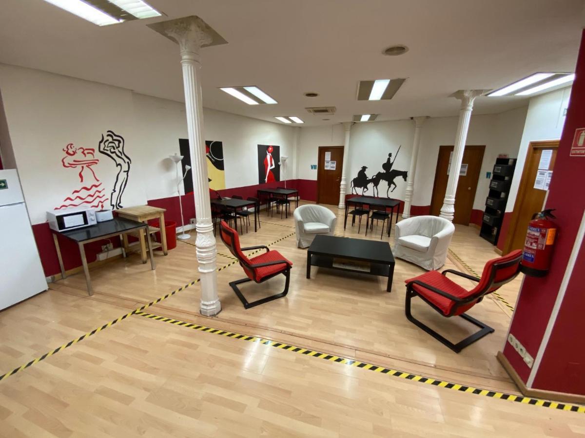 Bed Madrid Rooms By Bossh! Hotels Eksteriør bilde
