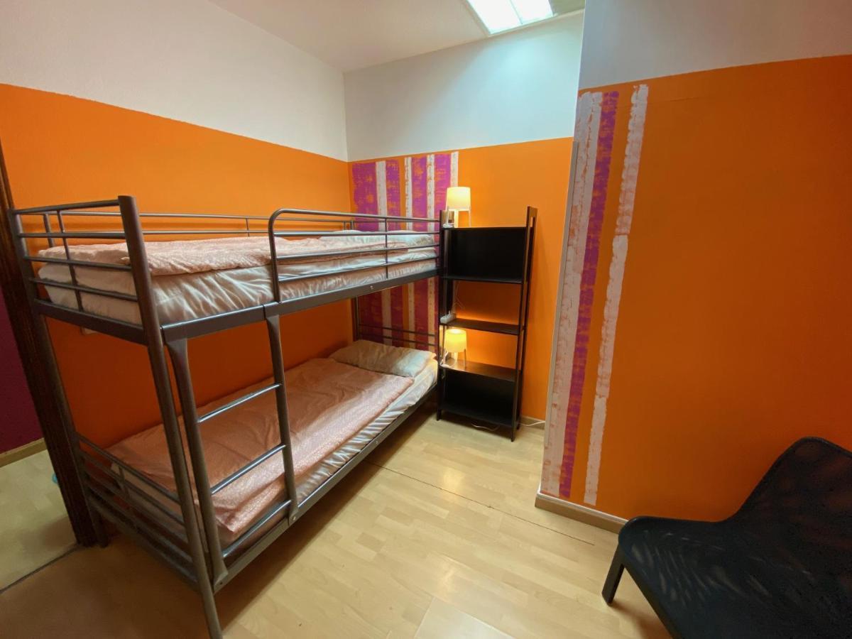 Bed Madrid Rooms By Bossh! Hotels Eksteriør bilde