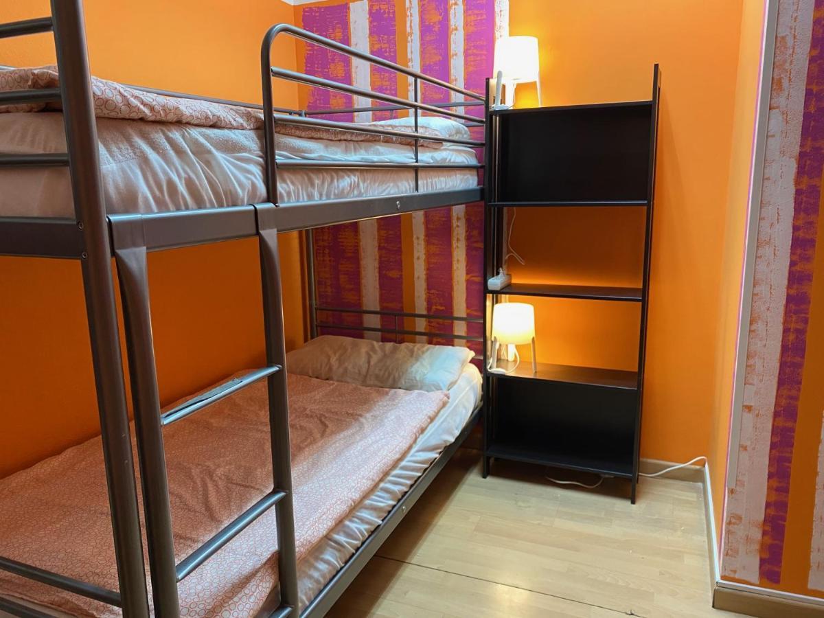 Bed Madrid Rooms By Bossh! Hotels Eksteriør bilde