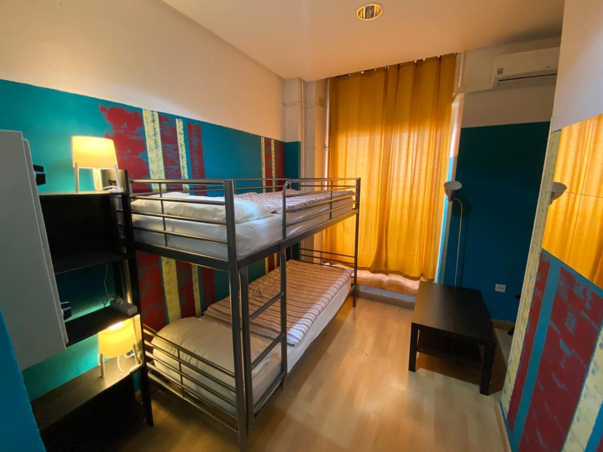 Bed Madrid Rooms By Bossh! Hotels Eksteriør bilde
