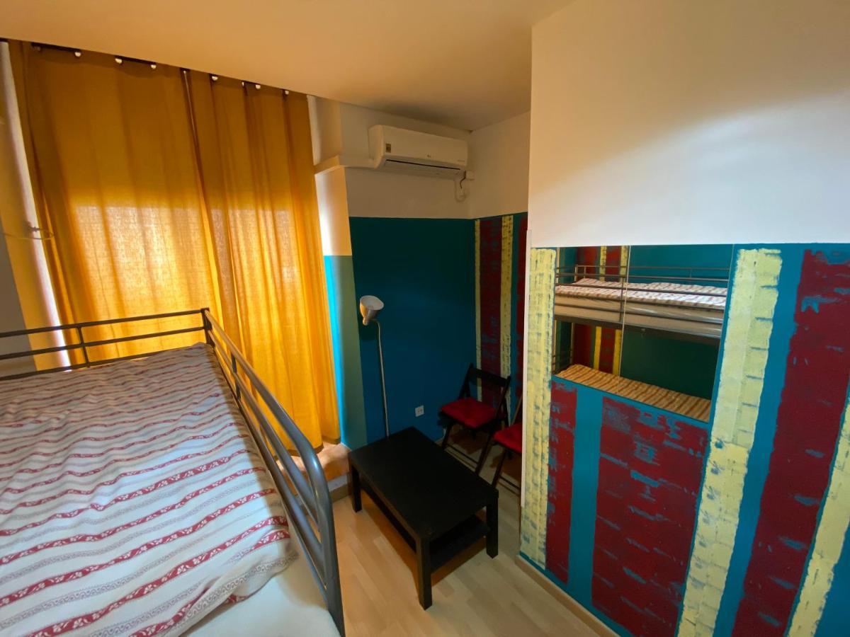 Bed Madrid Rooms By Bossh! Hotels Eksteriør bilde