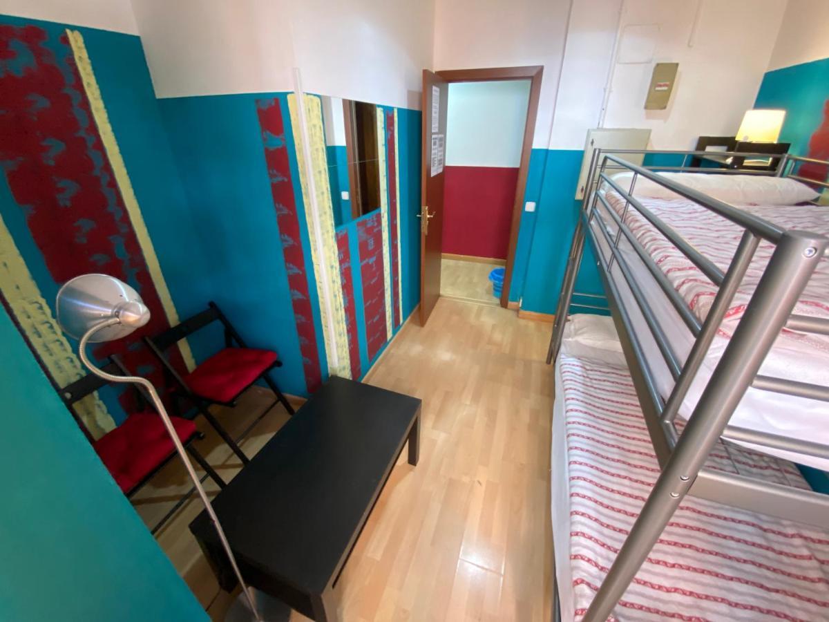 Bed Madrid Rooms By Bossh! Hotels Eksteriør bilde