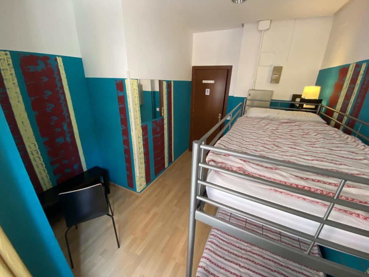 Bed Madrid Rooms By Bossh! Hotels Eksteriør bilde
