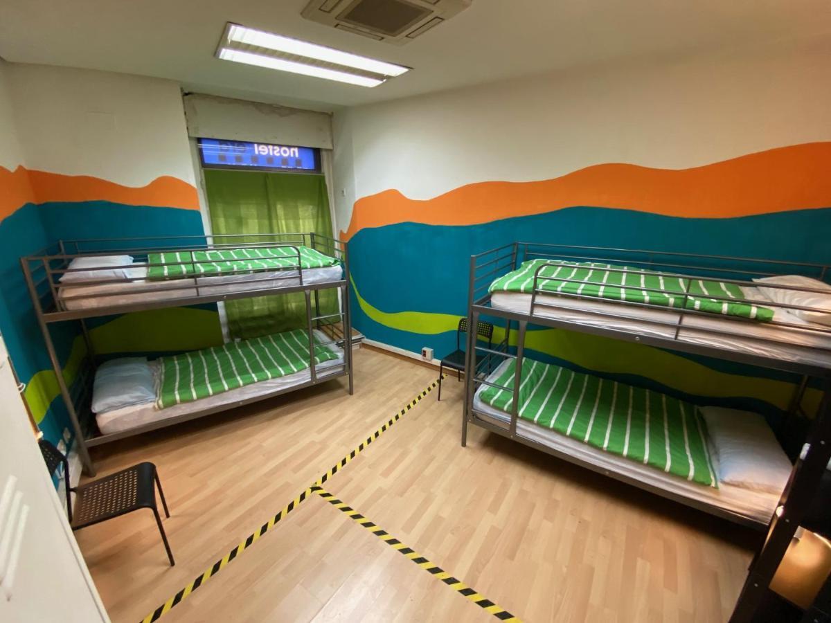 Bed Madrid Rooms By Bossh! Hotels Eksteriør bilde
