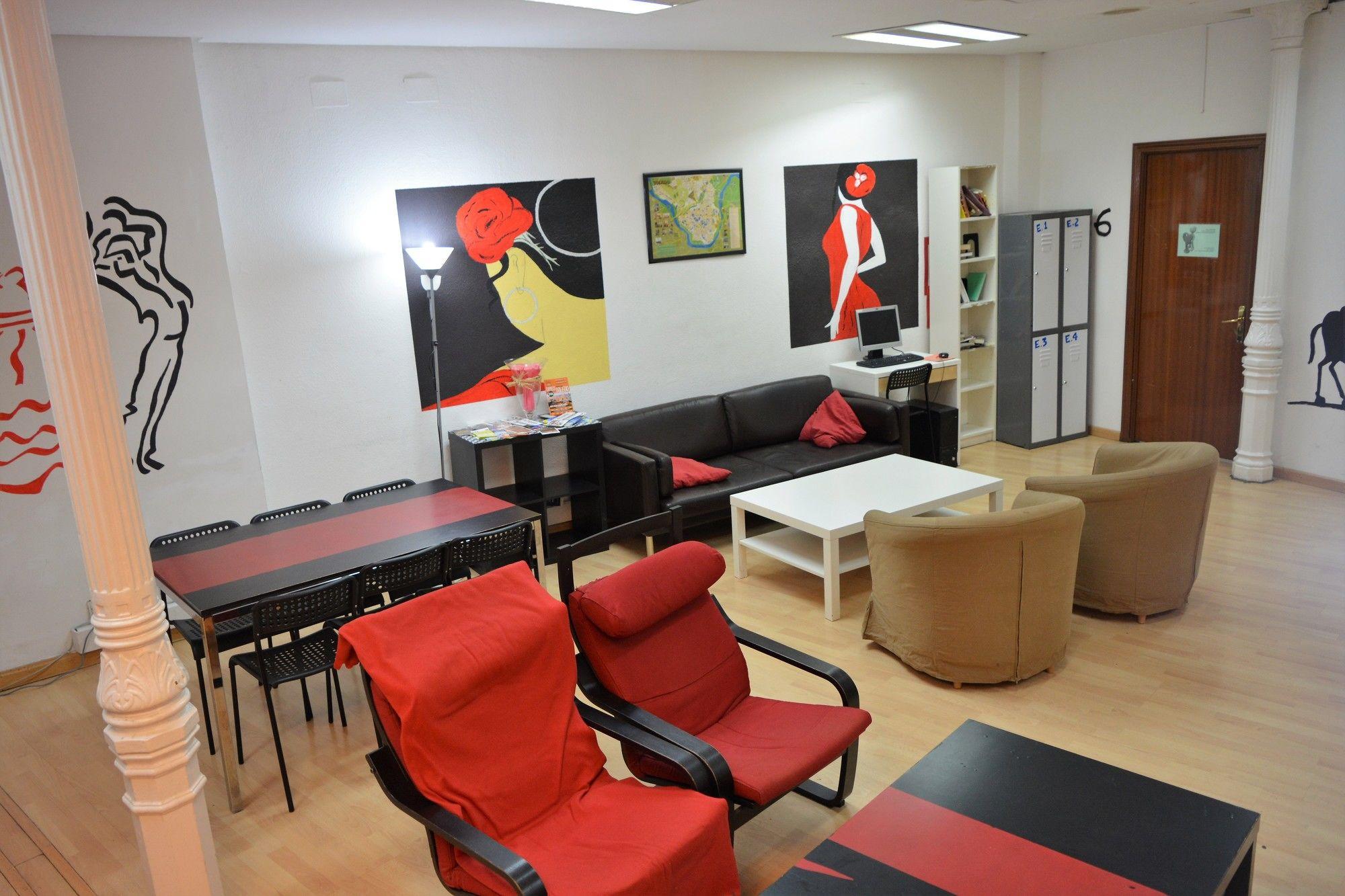Bed Madrid Rooms By Bossh! Hotels Eksteriør bilde