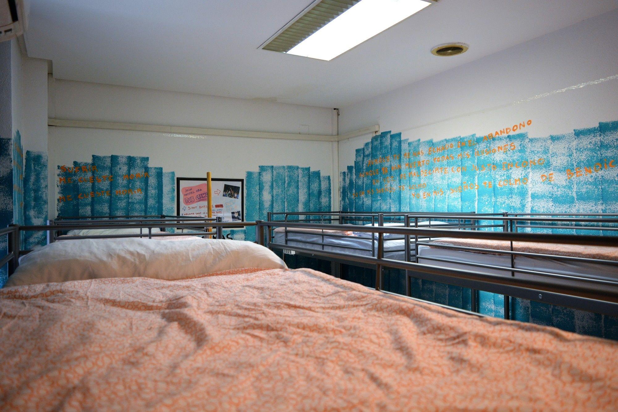 Bed Madrid Rooms By Bossh! Hotels Eksteriør bilde