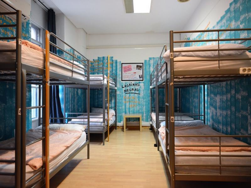 Bed Madrid Rooms By Bossh! Hotels Eksteriør bilde