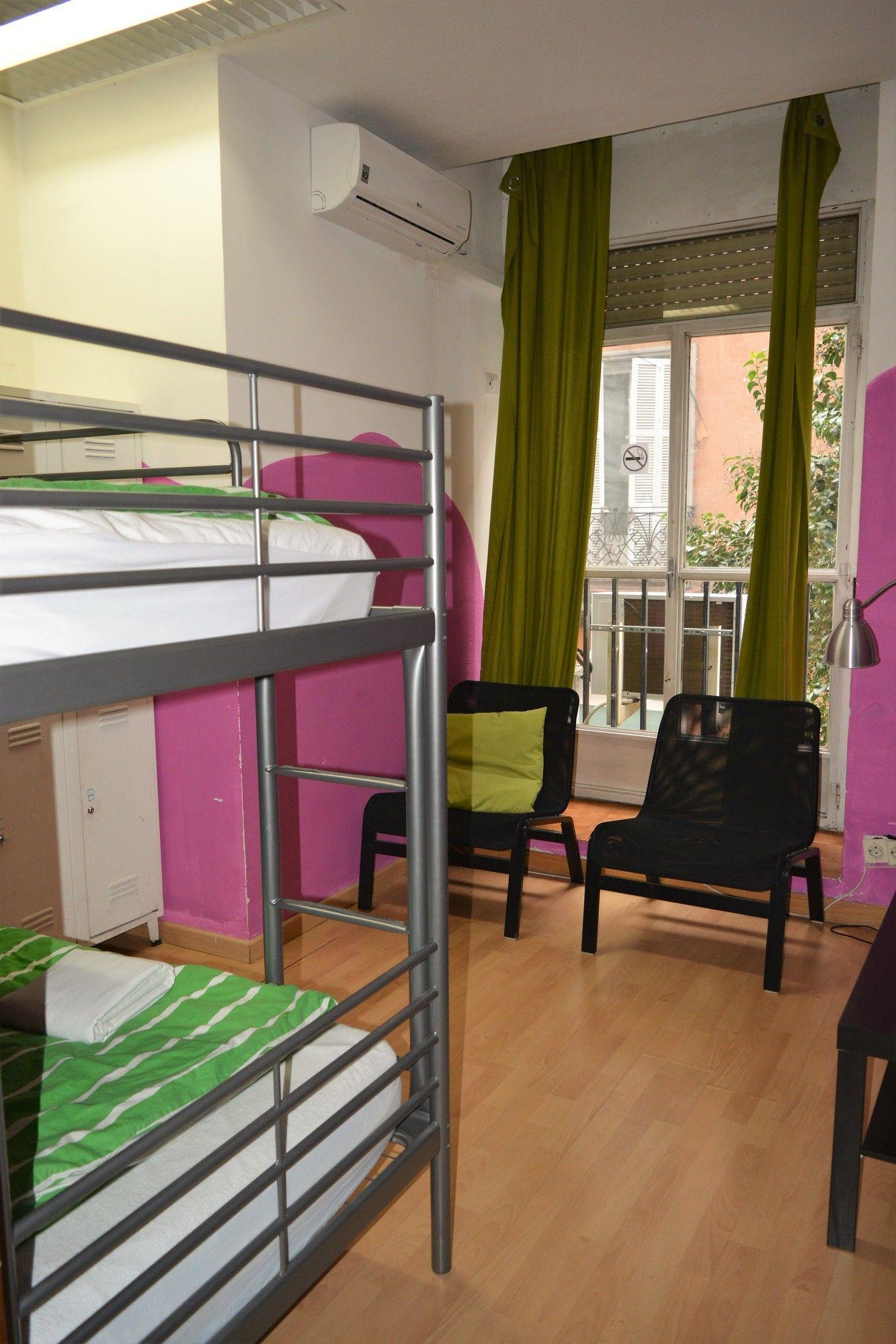 Bed Madrid Rooms By Bossh! Hotels Eksteriør bilde