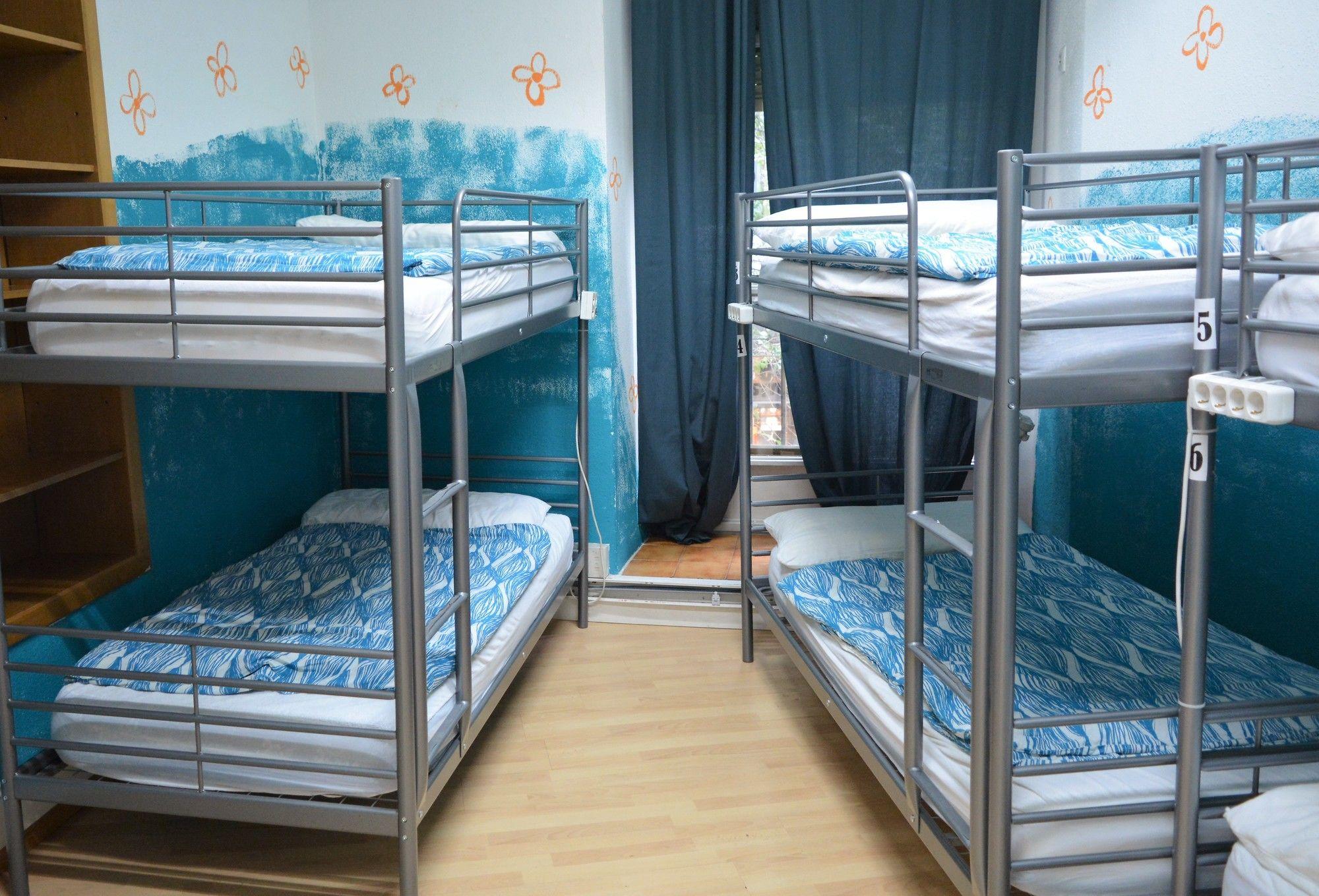 Bed Madrid Rooms By Bossh! Hotels Eksteriør bilde