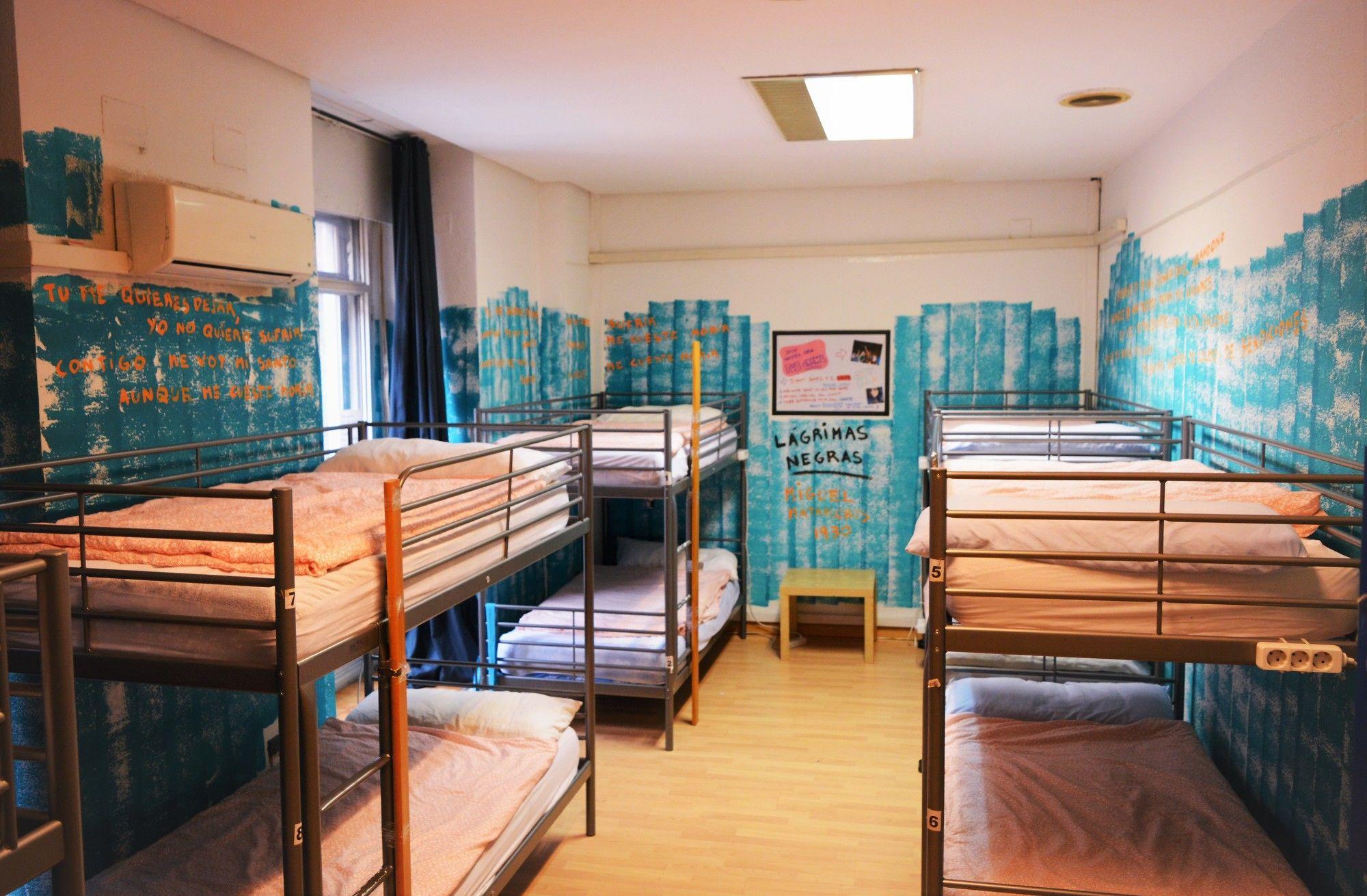 Bed Madrid Rooms By Bossh! Hotels Eksteriør bilde