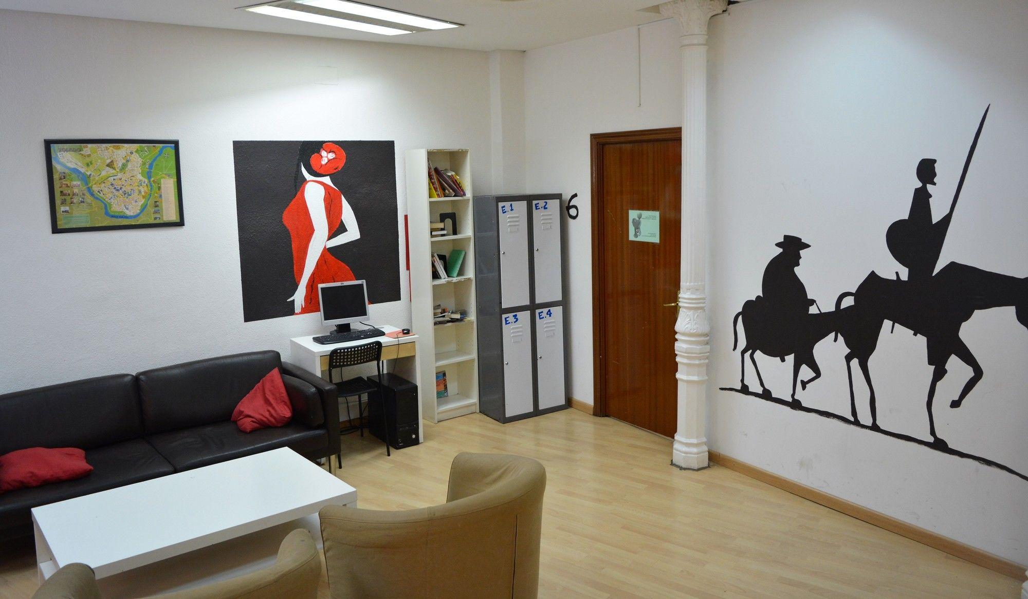 Bed Madrid Rooms By Bossh! Hotels Eksteriør bilde