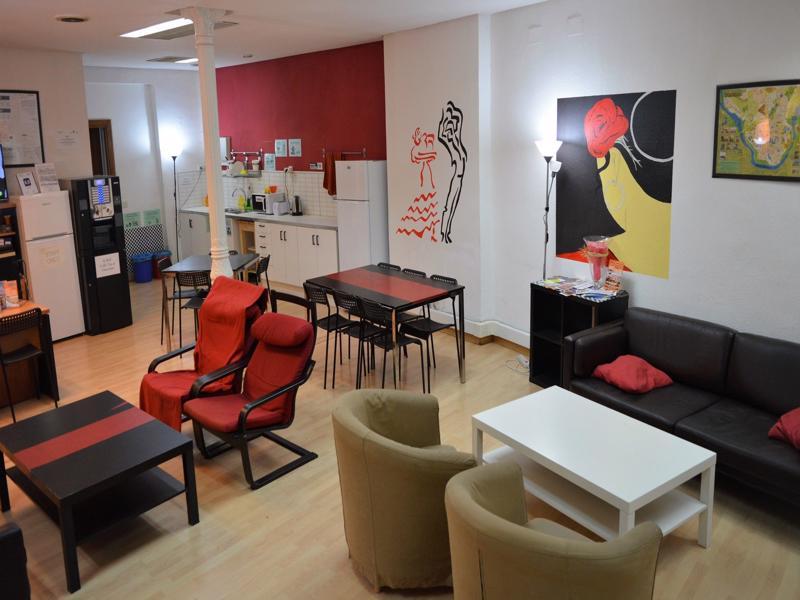 Bed Madrid Rooms By Bossh! Hotels Eksteriør bilde