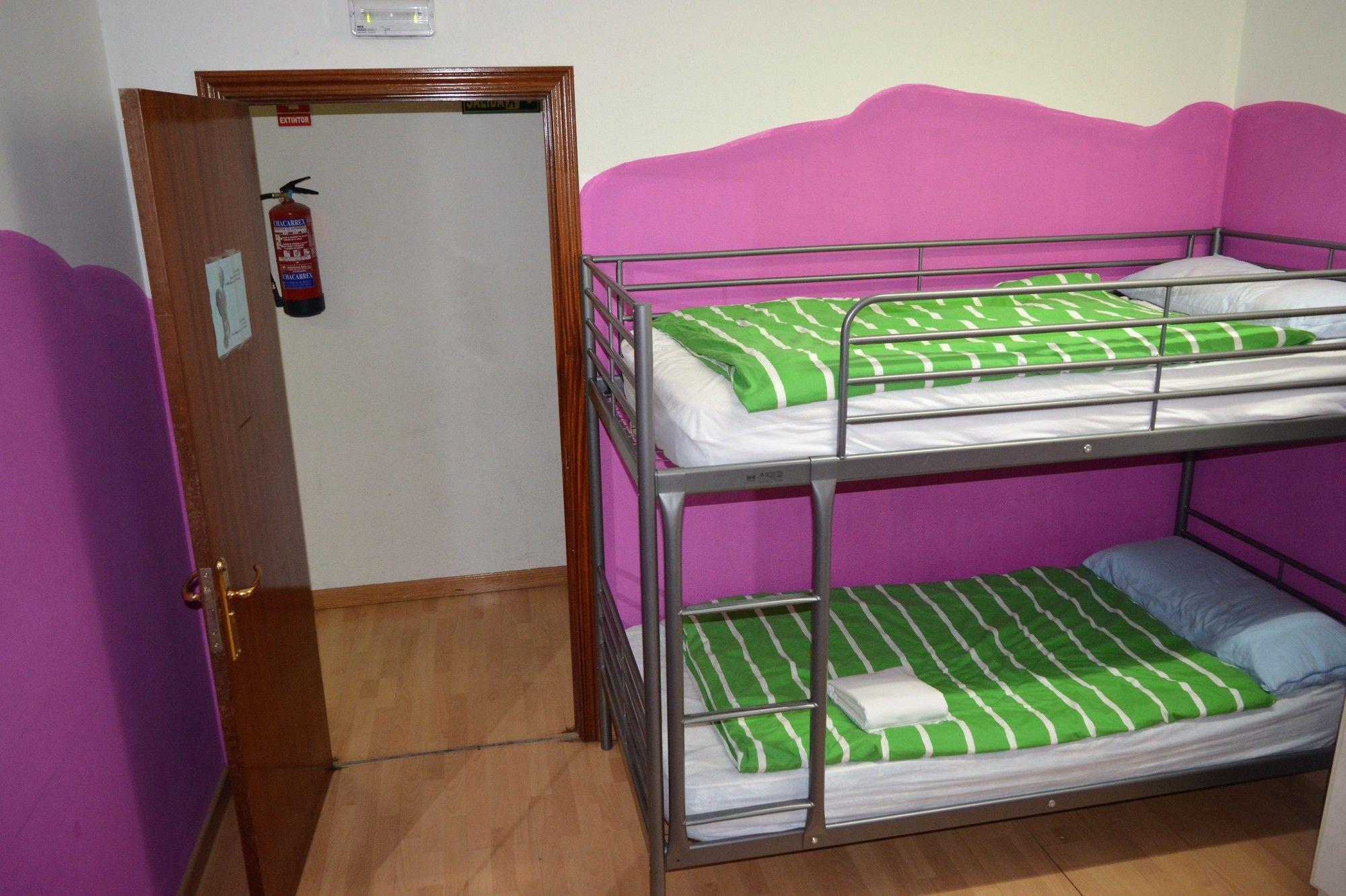 Bed Madrid Rooms By Bossh! Hotels Eksteriør bilde