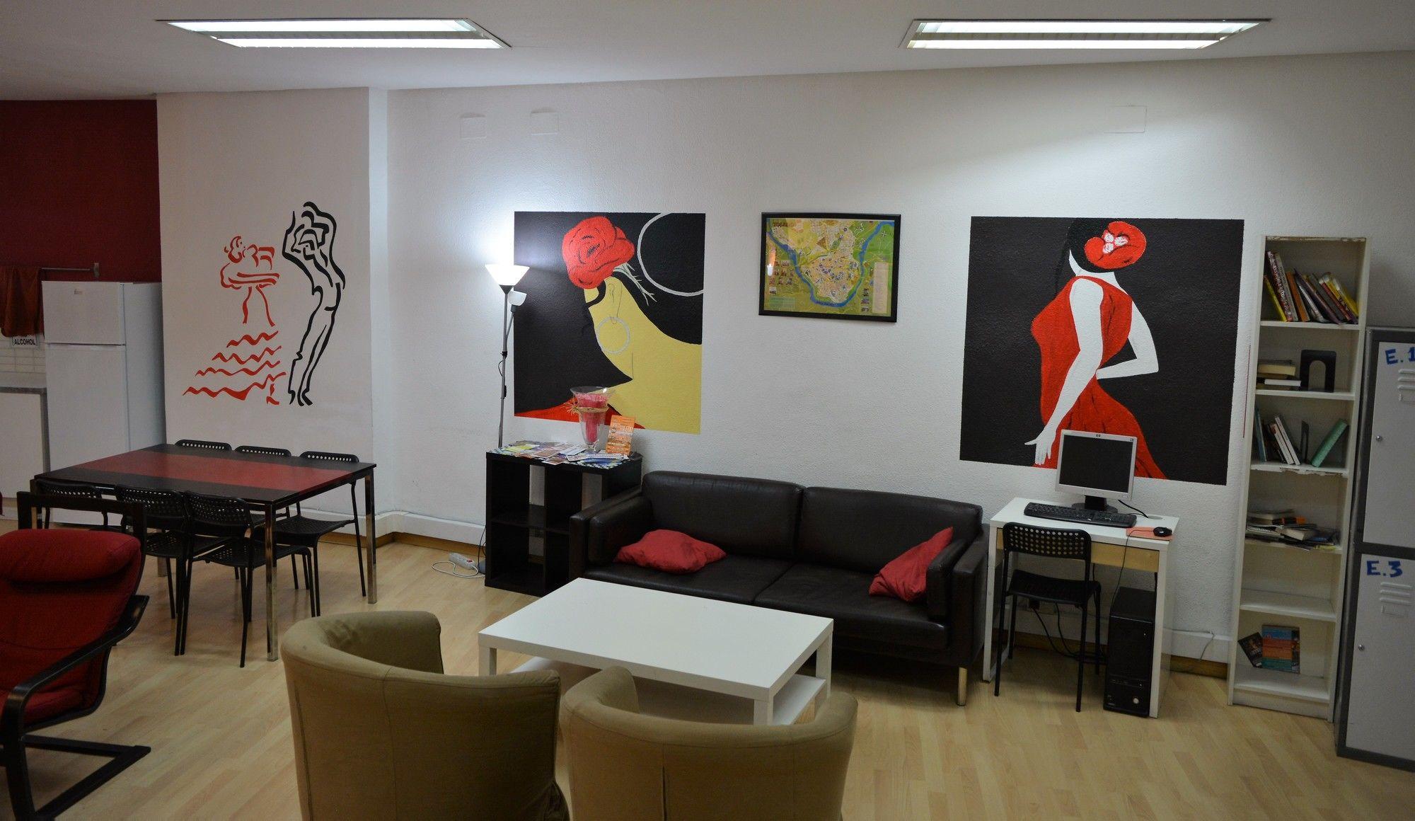 Bed Madrid Rooms By Bossh! Hotels Eksteriør bilde