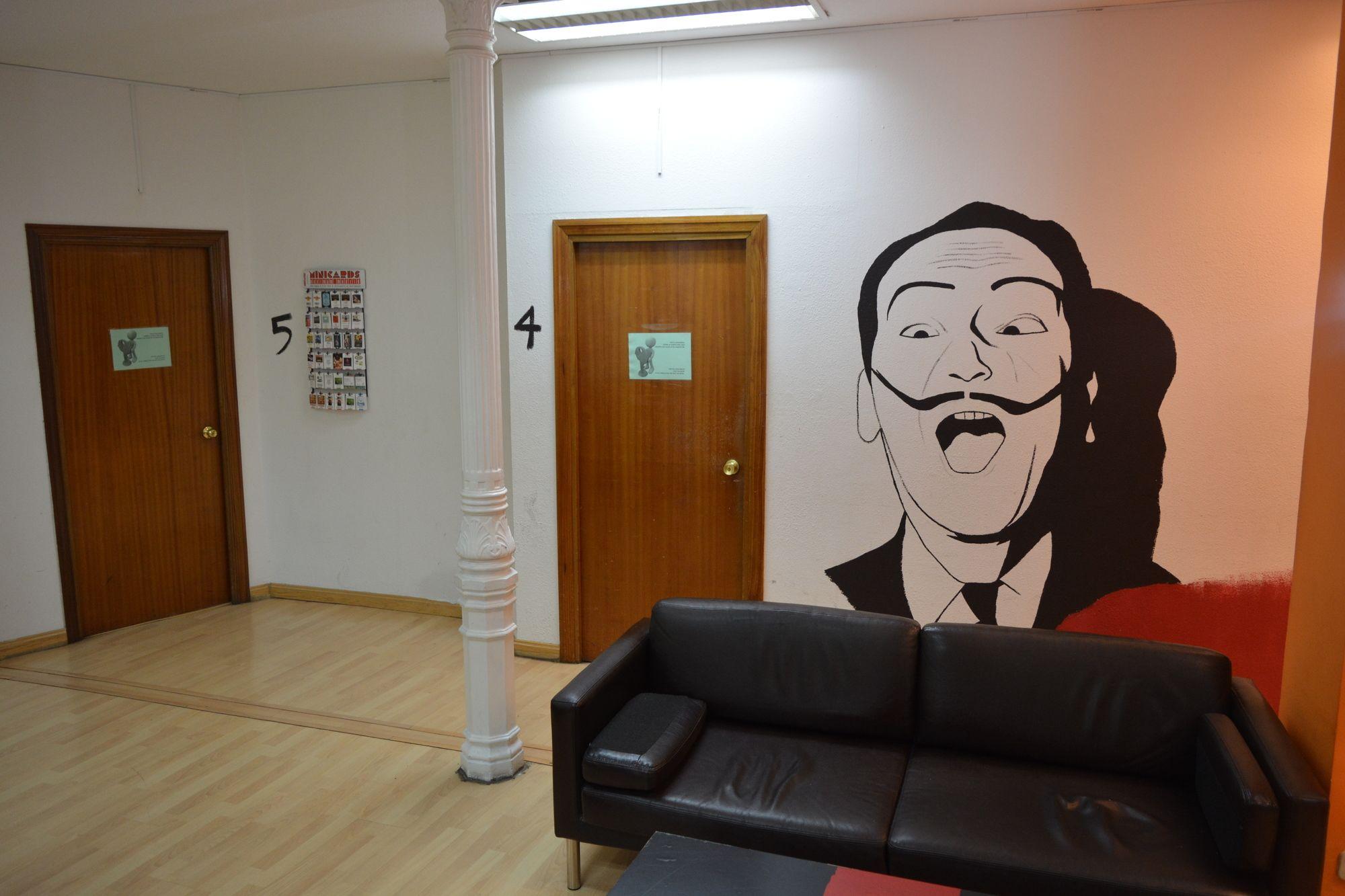 Bed Madrid Rooms By Bossh! Hotels Eksteriør bilde