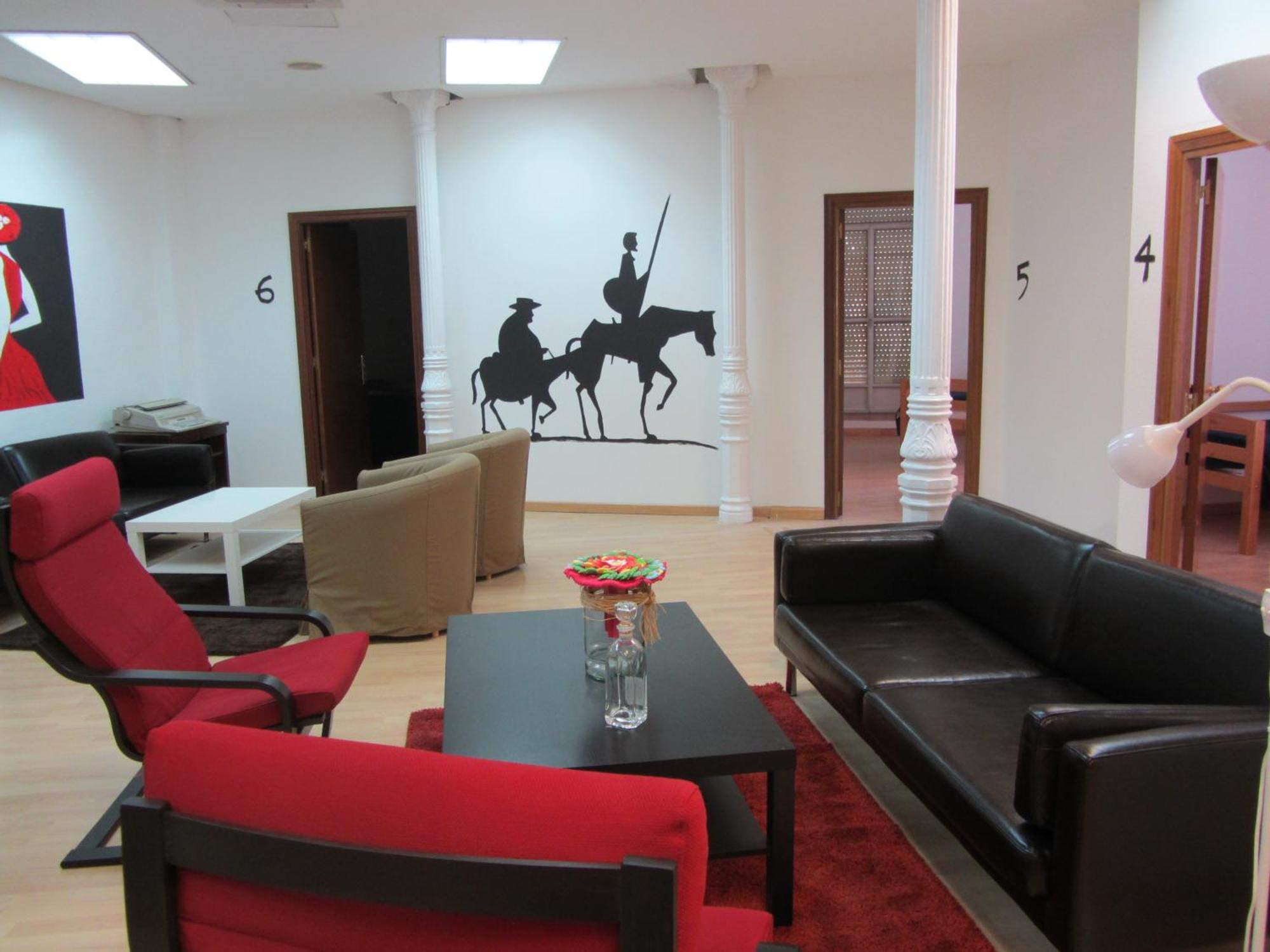 Bed Madrid Rooms By Bossh! Hotels Eksteriør bilde