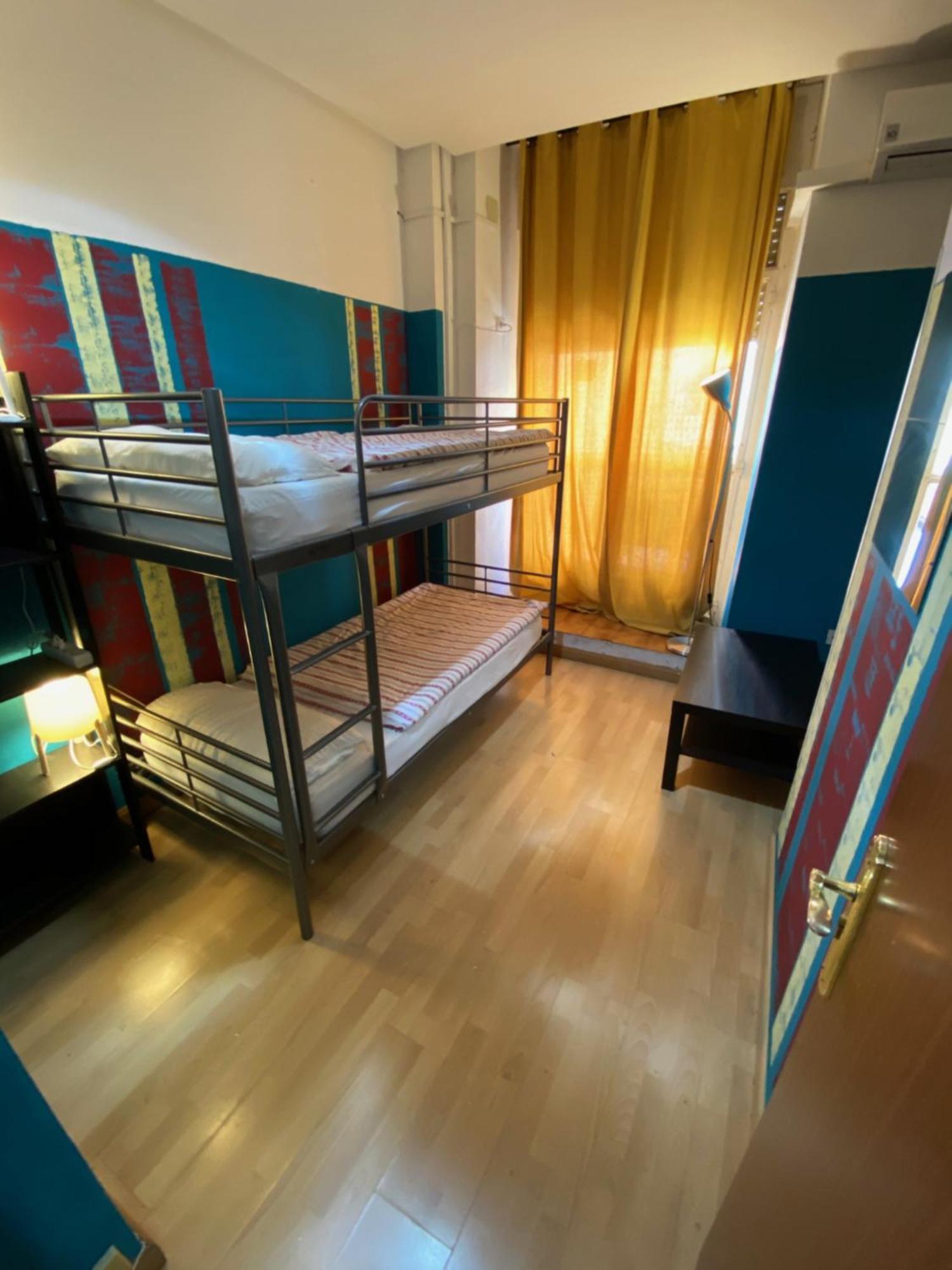 Bed Madrid Rooms By Bossh! Hotels Eksteriør bilde