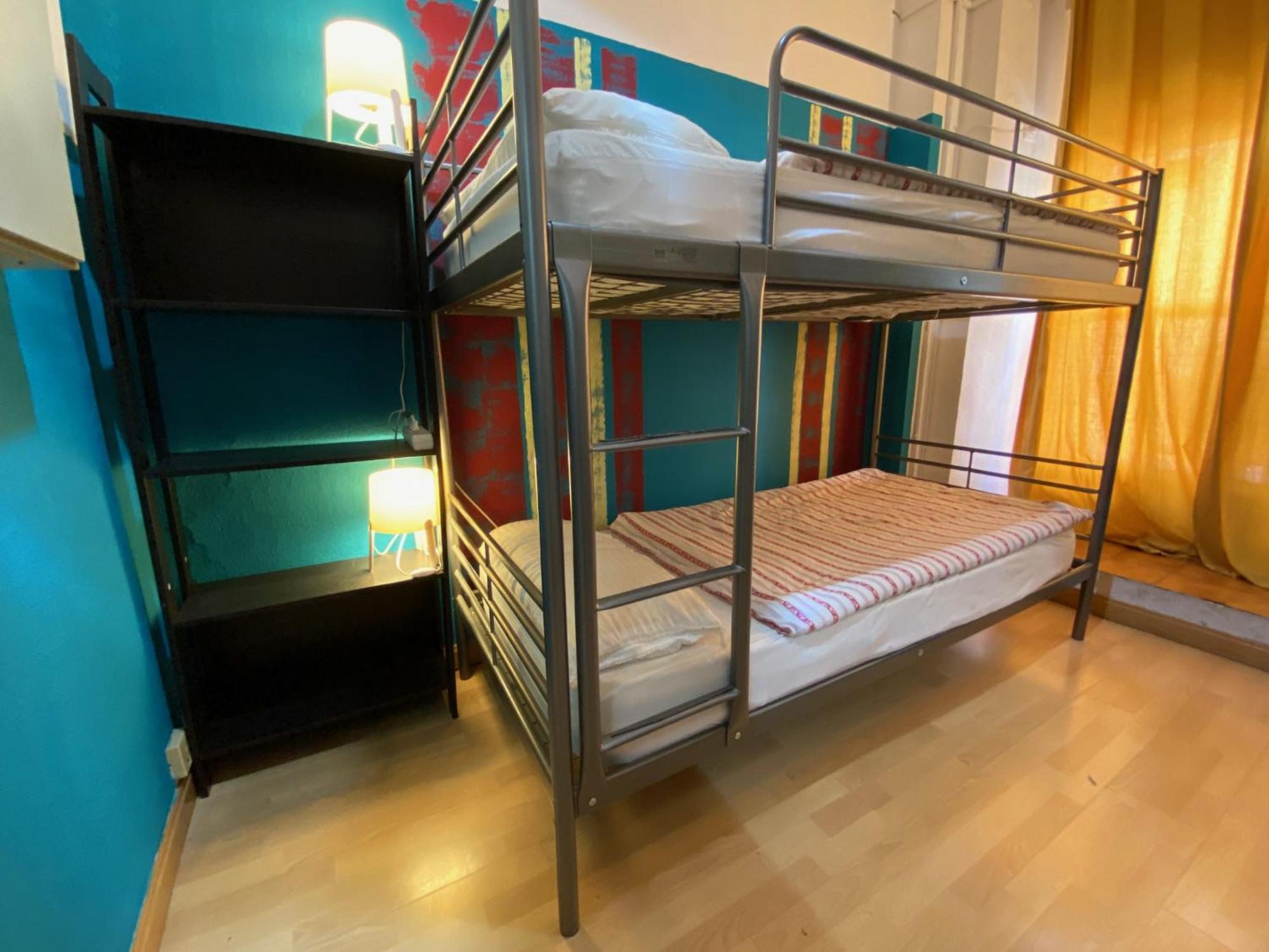 Bed Madrid Rooms By Bossh! Hotels Eksteriør bilde