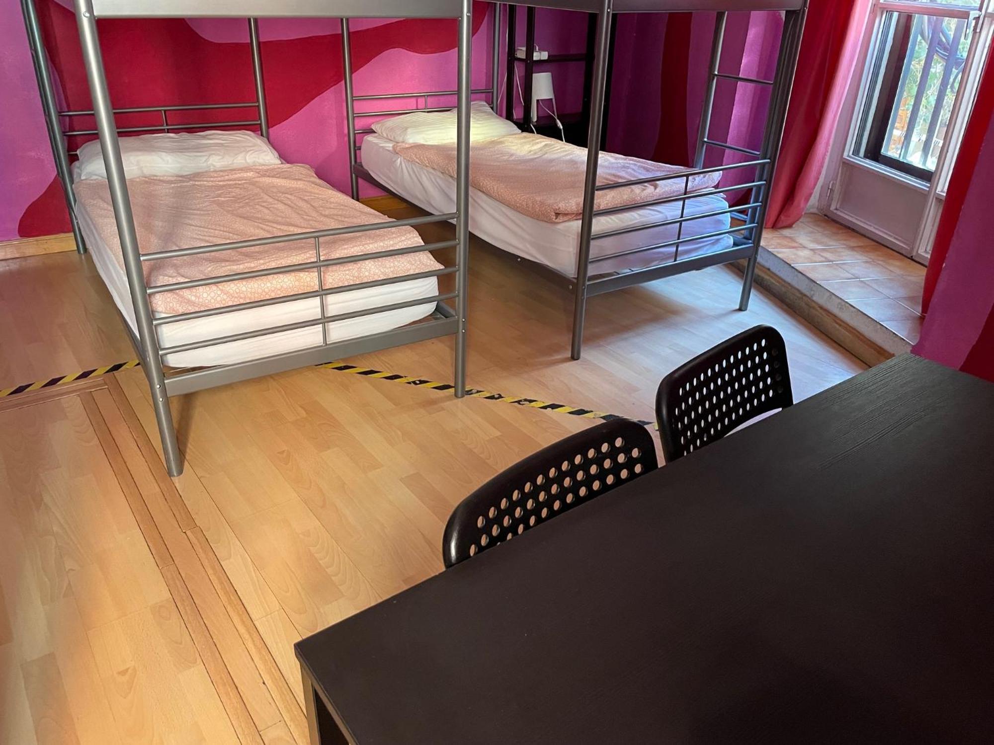 Bed Madrid Rooms By Bossh! Hotels Eksteriør bilde