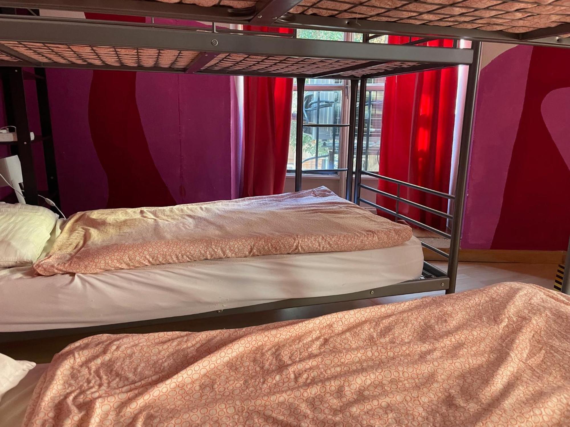 Bed Madrid Rooms By Bossh! Hotels Eksteriør bilde