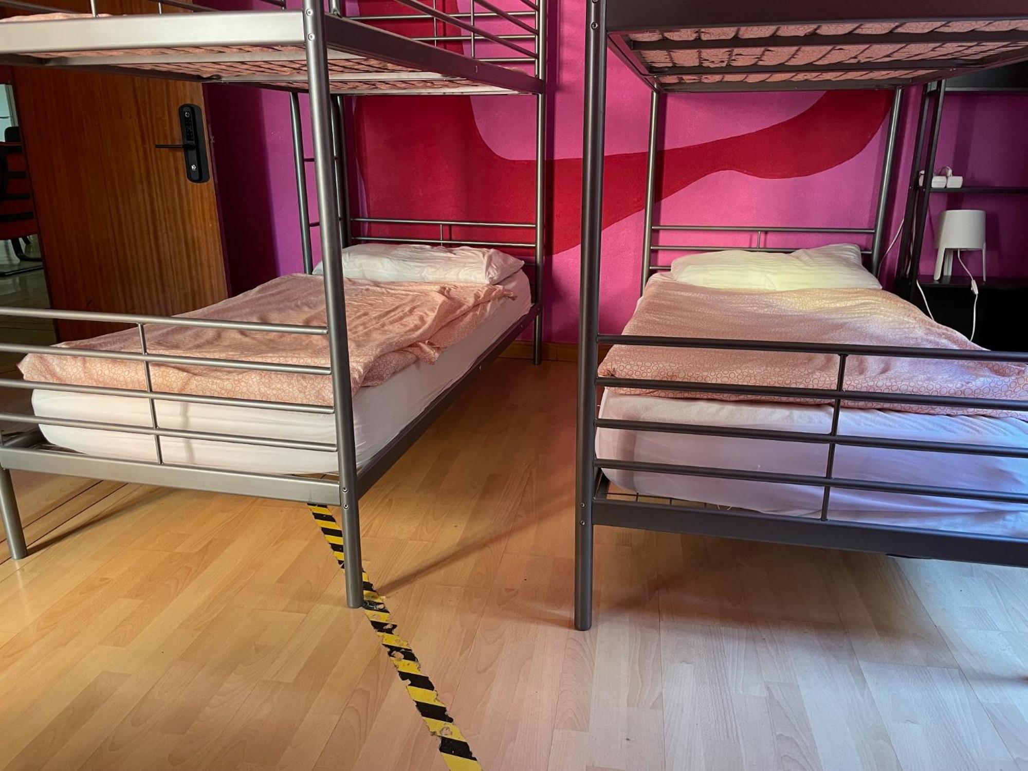 Bed Madrid Rooms By Bossh! Hotels Eksteriør bilde