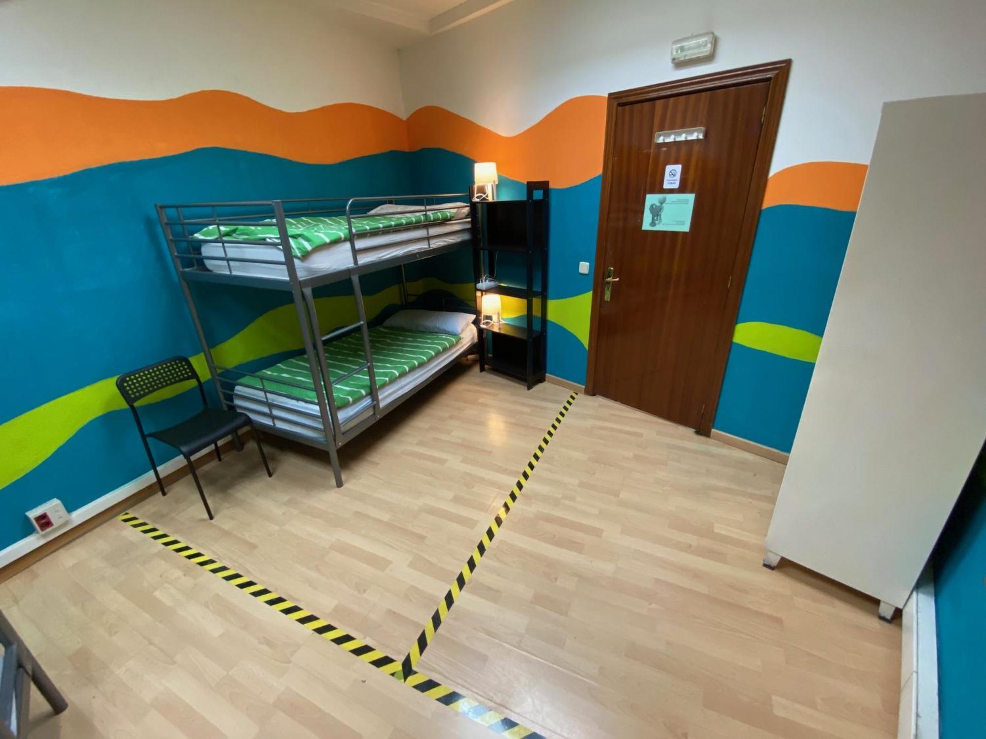 Bed Madrid Rooms By Bossh! Hotels Eksteriør bilde