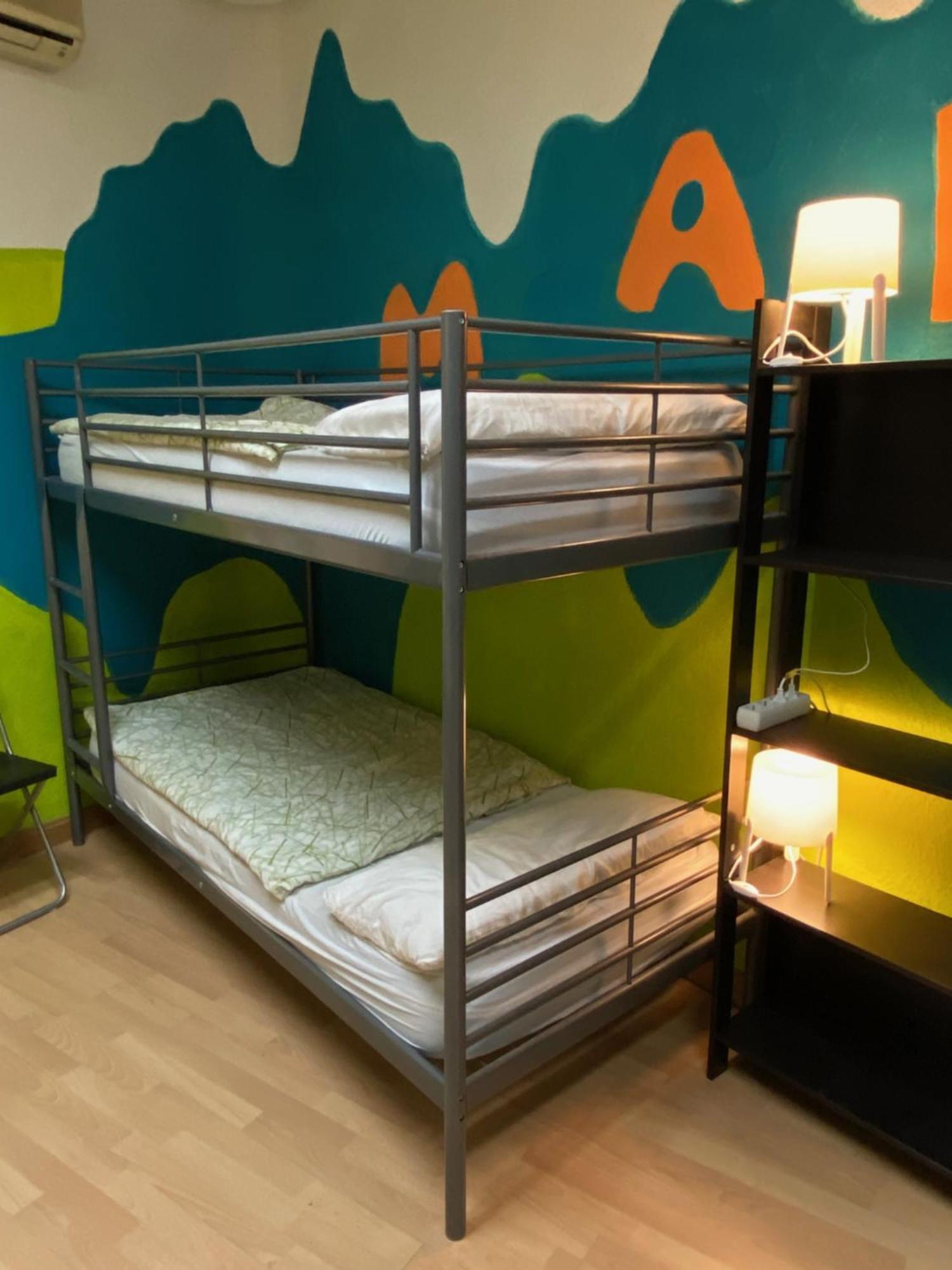 Bed Madrid Rooms By Bossh! Hotels Eksteriør bilde