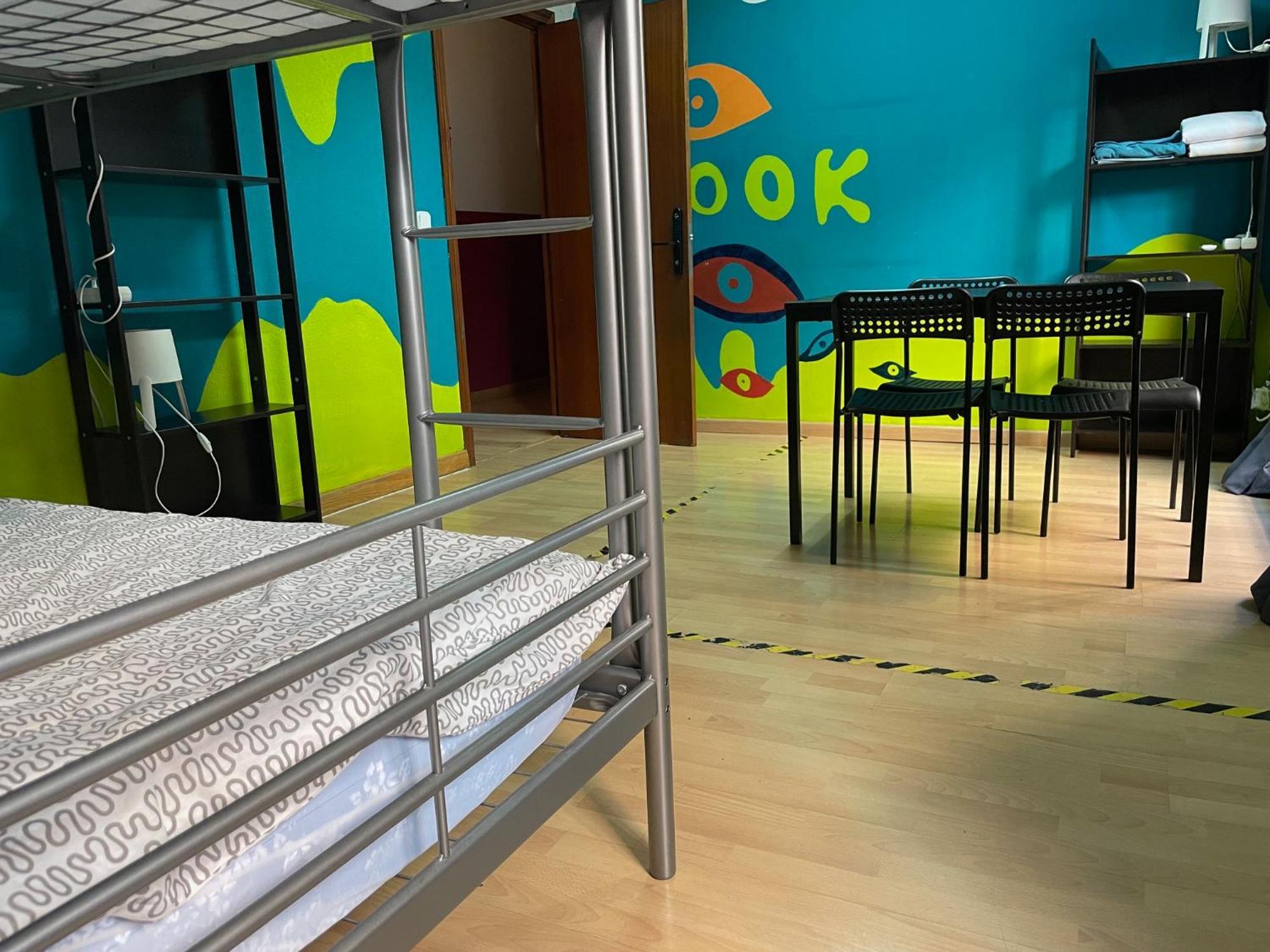 Bed Madrid Rooms By Bossh! Hotels Eksteriør bilde