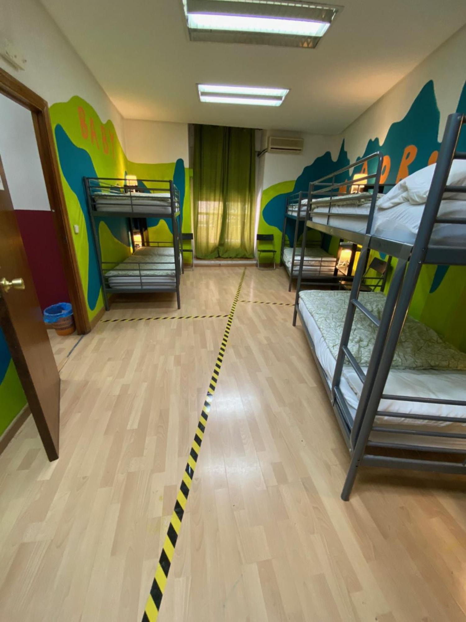 Bed Madrid Rooms By Bossh! Hotels Eksteriør bilde
