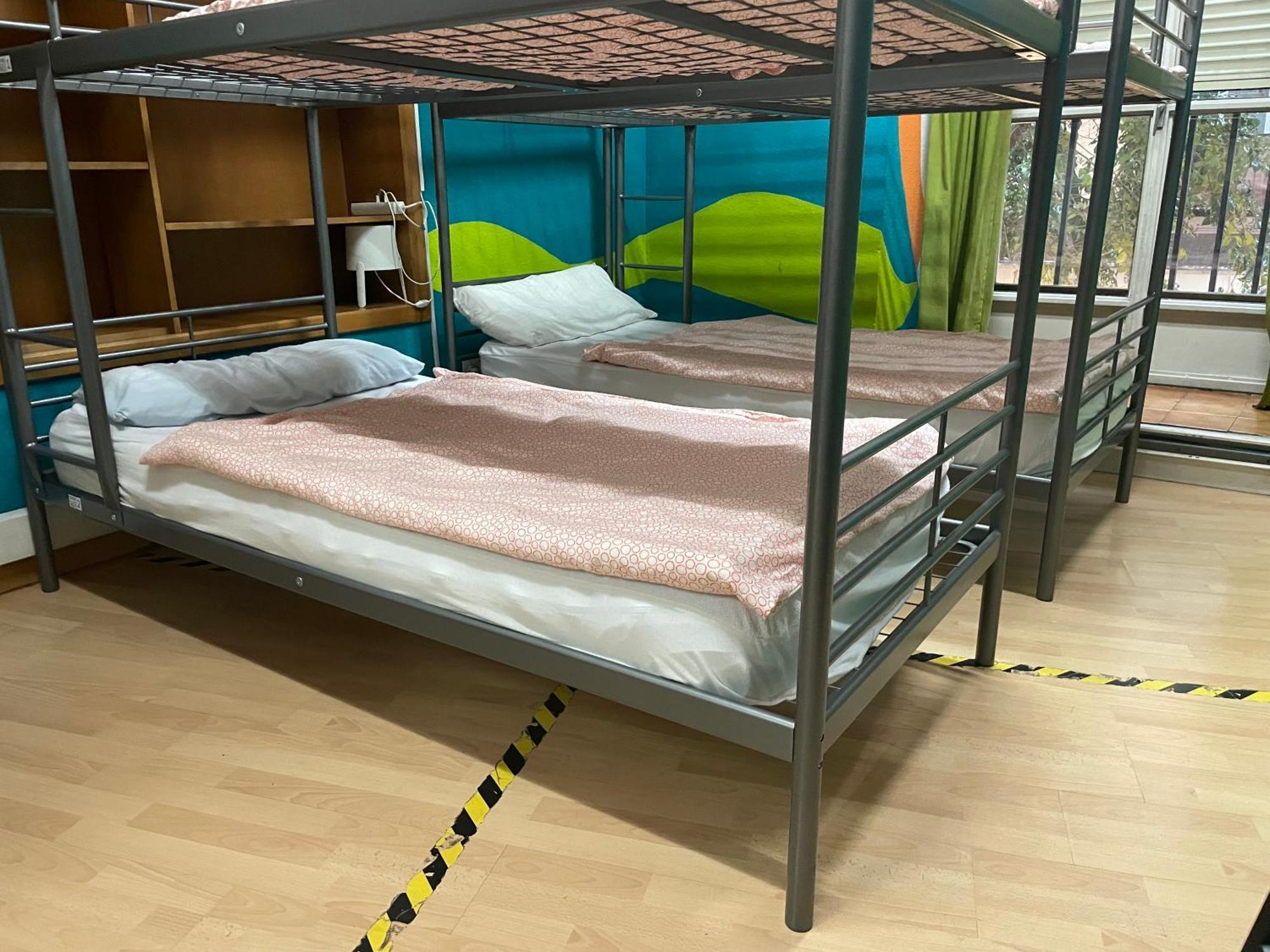 Bed Madrid Rooms By Bossh! Hotels Eksteriør bilde