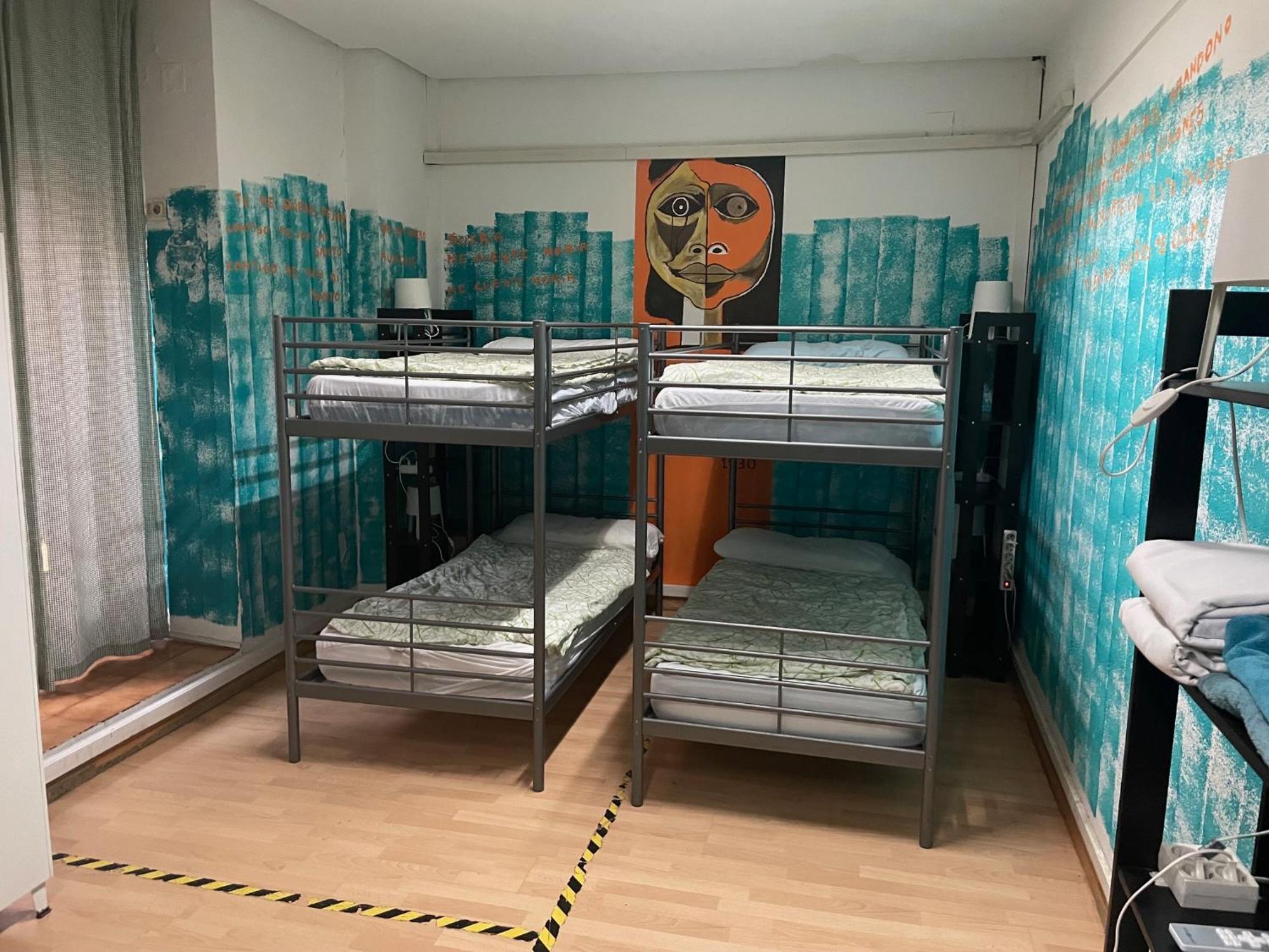 Bed Madrid Rooms By Bossh! Hotels Eksteriør bilde