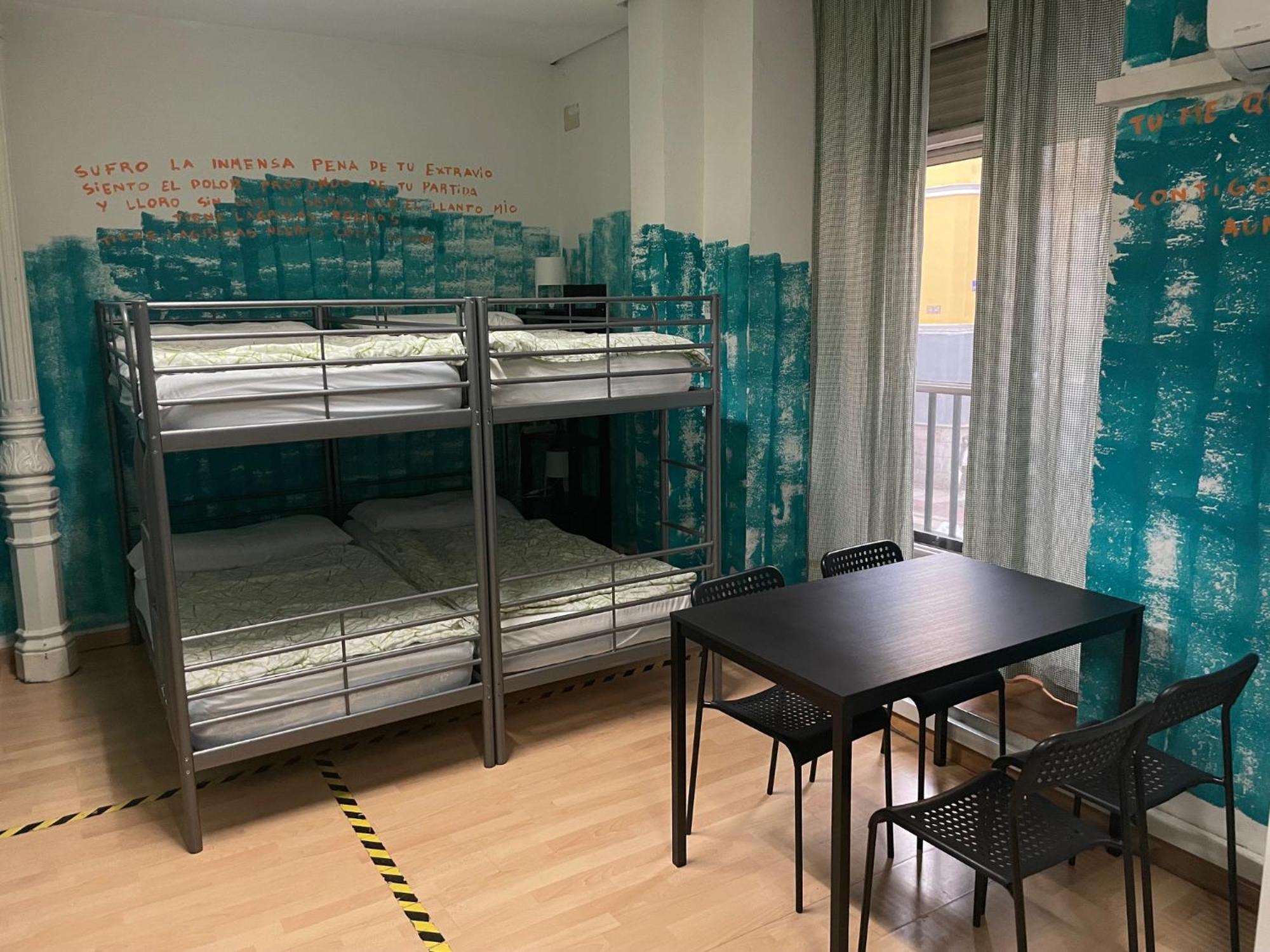 Bed Madrid Rooms By Bossh! Hotels Eksteriør bilde