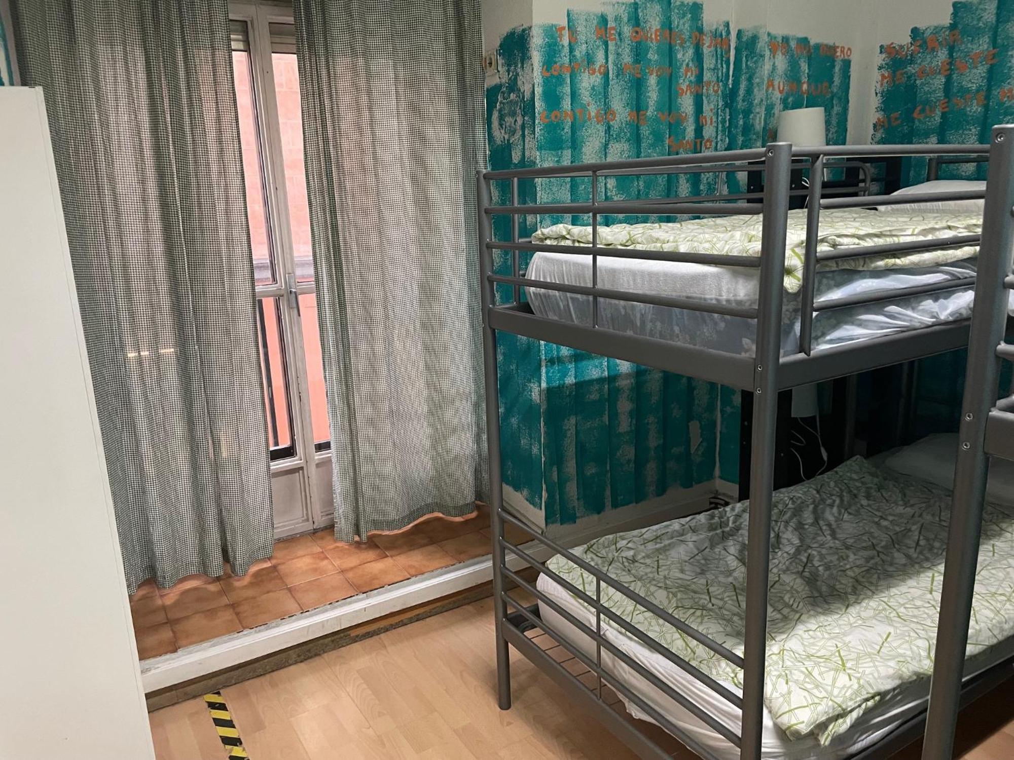 Bed Madrid Rooms By Bossh! Hotels Eksteriør bilde